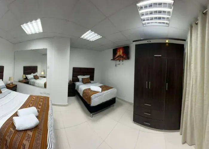 Refugio Plaza De Armas Apartamento