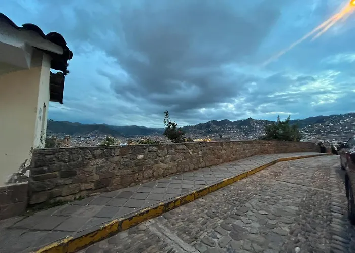 Refugio Plaza De Armas Apartamento Cusco