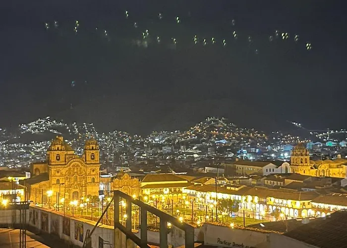 Refugio Plaza De Armas * Cusco